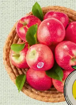 Spar Pink Lady Äpfel Angebot