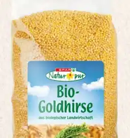 Spar Spar Natur pur Bio-Goldhirse Angebot