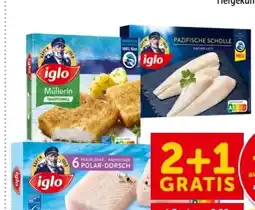 Interspar Iglo Polar-Dorsch Angebot