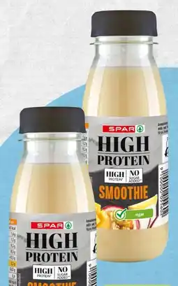 Spar Spar High Protein Smoothie Angebot