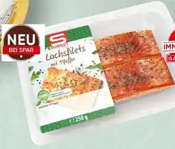 Spar S Budget Lachsfilet Angebot