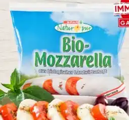 Spar Spar Natur pur Bio-Mozzarella Angebot
