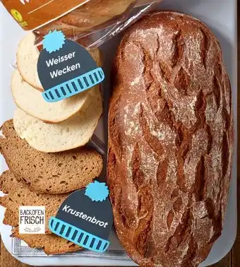 Spar Spar Krustenbrot Angebot