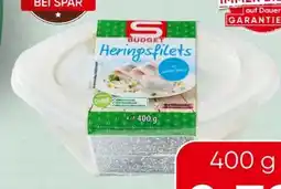 Spar S Budget Sahne Heringsfilets Angebot