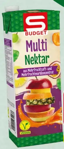Spar S Budget Multinektar Angebot