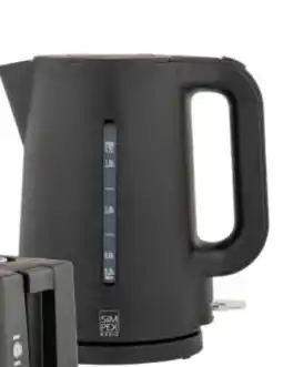 Interspar Simpex Basic Wasserkocher Angebot