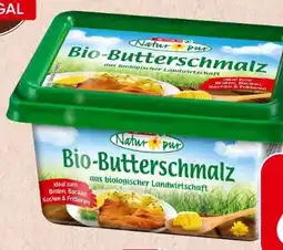 Spar Spar Natur pur Bio-Butterschmalz Angebot