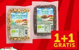 Interspar Spar Natur pur Bio Linsen Angebot