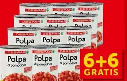 Interspar Despar Polpa di pomodoro Angebot