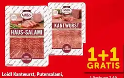 Interspar Loidl Kantwurst Angebot