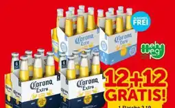 Interspar Corona Extra Mexican Beer Angebot