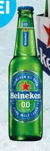 Interspar Heineken Alkoholfrei Bier 0,0 Angebot