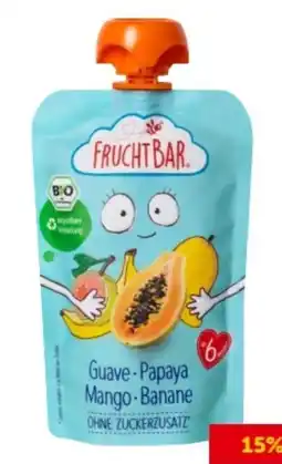 Interspar Erdbär Freche Freunde Bio Quetschies Angebot