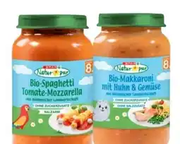 Interspar Spar Natur pur Baby Glaskost Angebot