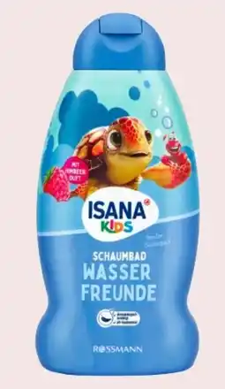 Interspar Isana Kids Schaumbad Wasserfreunde Angebot