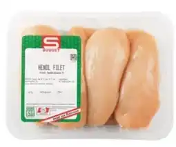 Interspar S Budget Hendlfilet Angebot