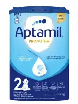Interspar Milupa Aptamil Folgemilch Angebot