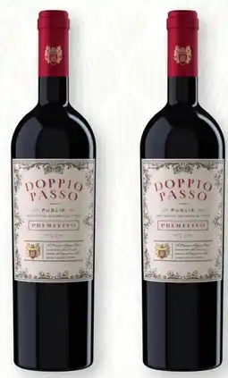 SPAR Gourmet Doppio Passo Primitivo Puglia Angebot