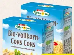 Spar Spar Natur pur Bio-Vollkorn Cous Angebot