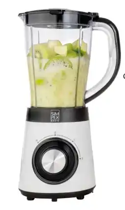 Interspar Simpex Basic Standmixer Angebot