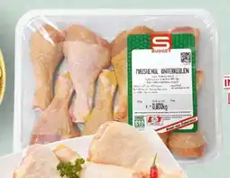 Spar S Budget Hendl Unterkeulen Angebot