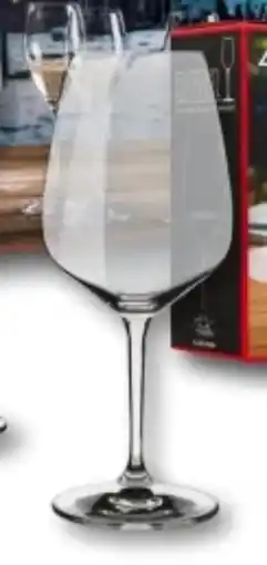 Interspar Riedel Weißweinglas Angebot