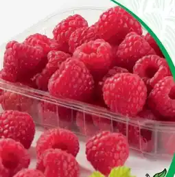 SPAR Gourmet Driscolls Himbeeren Angebot
