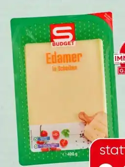 Spar S Budget Edamer Angebot