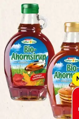 Spar Spar Natur pur Bio-Ahornsirup Angebot