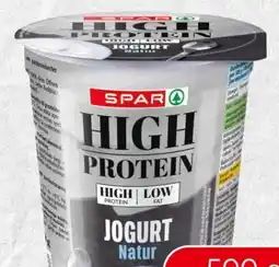 Spar Spar High Protein Joghurt Natur Angebot