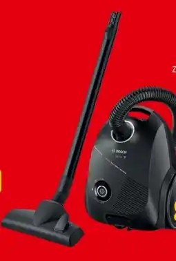 Interspar Bosch Beutelstaubsauger BGLS2BA1 Angebot