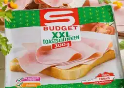 Interspar S Budget Toastschinken Angebot