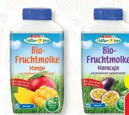 SPAR Gourmet Spar Natur pur Bio-Fruchtmolke Angebot
