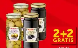 Interspar Spar Oliven Angebot