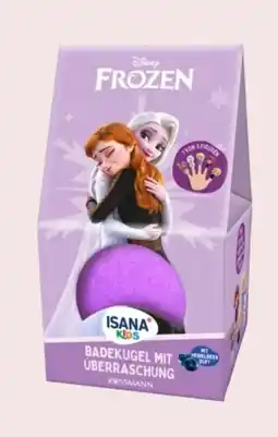 Interspar Isana Kids Badekugel Angebot