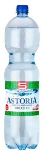 Interspar S Budget Astoria Mineralwasser Angebot