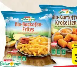 SPAR Gourmet Spar Natur pur Bio-Kartoffelprodukte Angebot
