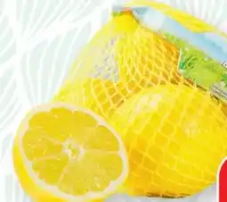 SPAR Gourmet Spar Natur pur Bio-Zitronen Angebot