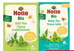 Interspar Holle Bio-Baby-Tee Angebot