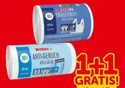 Interspar Spar Anti-Geruch-Müllsäcke Angebot