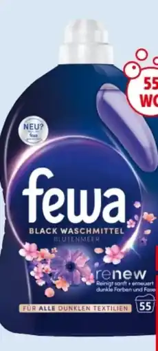 Interspar Fewa Feinwaschmittel Flüssig Angebot