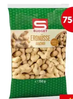 Interspar S Budget Erdnüsse Angebot