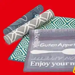 Interspar Rubin Küchenläufer Angebot