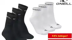 Interspar O´Neill Herren-Sportsocken Angebot