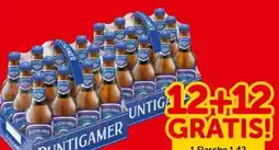 Interspar Puntigamer Das Bierige Bier Angebot