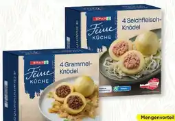 SPAR Gourmet Spar Feine Küche Knödel Angebot