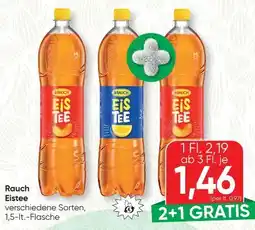 SPAR Gourmet Rauch Eistee Angebot