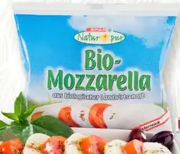 SPAR Gourmet Spar Natur pur Bio-Mozzarella Angebot