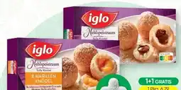 SPAR Gourmet Iglo Mehlspeistraum Marillenknödel Angebot