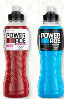 SPAR Gourmet Powerade Sport Drink Angebot